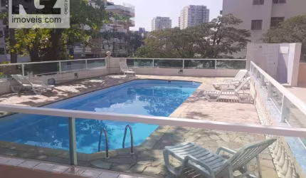 Apartamento com 2 dormitórios à venda, 70 m² por R$ 350.000,00 - Jardim Las Palmas - Guarujá/SP