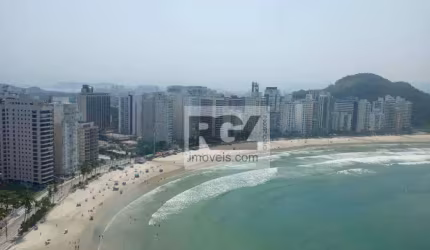 Apartamento com 2 dormitórios à venda, 97 m² por R$ 850.000,00 - Vila Luis Antônio - Guarujá/SP