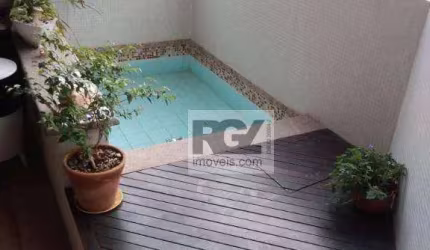 Apartamento com 4 dormitórios à venda, 198 m² por R$ 1.200.000,00 - Barra Funda - Guarujá/SP