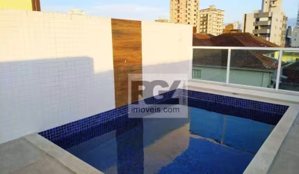 Casa à venda, 280 m² por R$ 1.620.000,00 - Embaré - Santos/SP