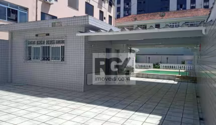 Casa com 3 dormitórios à venda, 237 m² por R$ 2.545.000,00 - Marapé - Santos/SP