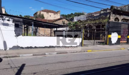 Terreno à venda, 1100 m² por R$ 3.500.000,00 - Centro - Santos/SP