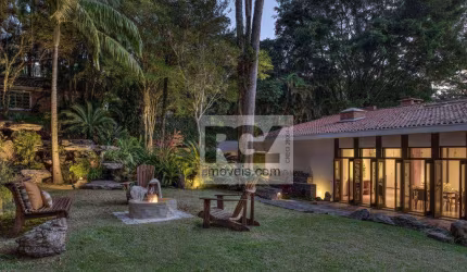 Casa 1300m² Chácara Flora