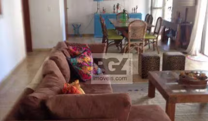 Apartamento com 5 dormitórios à venda, 210 m² por R$ 960.000,00 - Morro do Maluf - Guarujá/SP