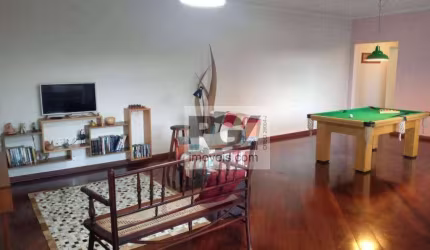 Apartamento com 4 dormitórios à venda, 163 m² por R$ 720.000,00 - José Menino - Santos/SP