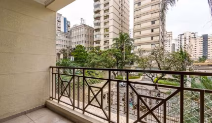 Apartamento 180m²  quatro dormitórios três vagas Brooklin
