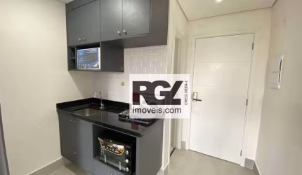 Studio com 1 dormitório, 25 m² - venda por R$ 425.000,00 ou aluguel por R$ 3.500,02/mês - Vila Mariana - São Paulo/SP