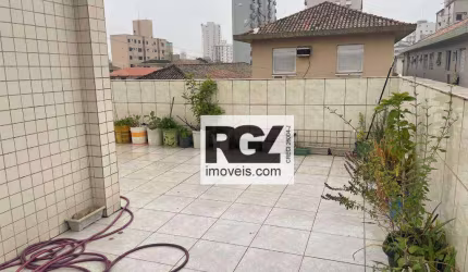 Casa com 3 dormitórios à venda por R$ 1.599.700,00 - Aparecida - Santos/SP