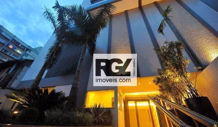 Apartamento com 2 dormitórios à venda, 128 m² por R$ 1.650.000,00 - Boqueirão - Santos/SP