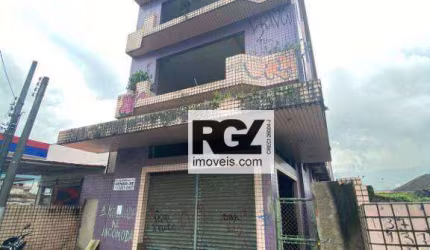 Prédio à venda, 1347 m² por R$ 1.000.000,00 - Jardim São Francisco - Cubatão/SP