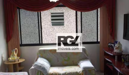 Apartamento com 3 dormitórios à venda, 139 m² por R$ 630.000,00 - Marapé - Santos/SP