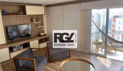 Apartamento à venda, 99 m² por R$ 1.401.000,00 - Jardim das Acácias - São Paulo/SP