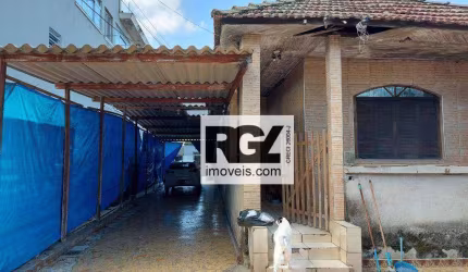 Terreno à venda, 450 m² por R$ 1.800.000,00 - Ponta da Praia - Santos/SP
