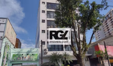 Conjunto à venda, 74 m² por R$ 250.000,00 - Encruzilhada - Santos/SP