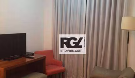 Flat à venda, Cidade Monções, 54m², 1 vaga!