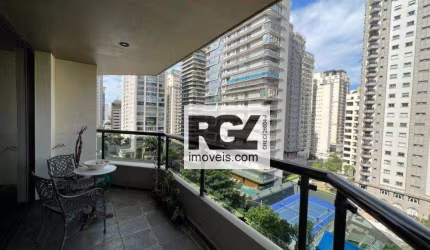 .Apartamento 220m² 4 dormitórios 4 vagas