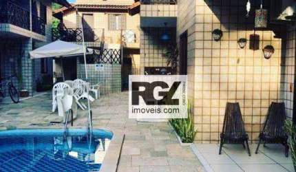Casa com 1 dormitório à venda, 36 m² por R$ 449.000,00 - Juquehy - São Sebastião/SP