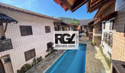 Casa com 2 dormitórios à venda, 36 m² por R$ 749.000,00 - Juquehy - São Sebastião/SP