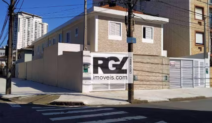 Sobrado com 3 dormitórios à venda, 175 m² por R$ 1.245.000,00 - Boqueirão - Santos/SP
