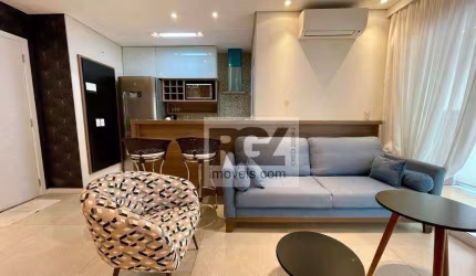 LOCAÇÃO 1 DORMITÓRIO NO MARALTA, PONTA DA PRAIA - R$ 4.800,00