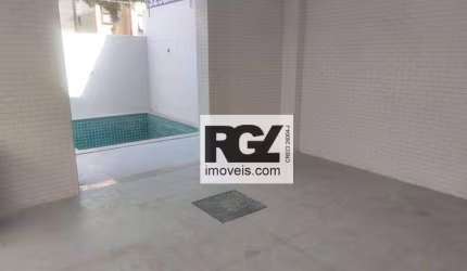 Village com 2 dormitórios à venda, 100 m² por R$ 850.000,00 - Campo Grande - Santos/SP