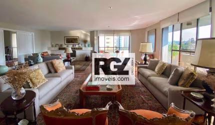 Apartamento, 312 m² - venda por R$ 4.999.000,00 ou aluguel por R$ 24.000,00/mês - Higienópolis - São Paulo/SP