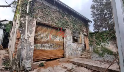 Terreno à venda, 323 m² por R$ 1.200.000 - Vila Pirajussara - Butantã