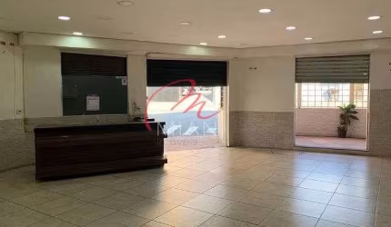 Salão para alugar, 200 m² por R$ 4.500/mês - Butantã/SP
