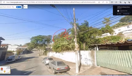 Terreno à venda, 924 m² por R$ 3.100.000,00 - Jardim Bonfiglioli - São Paulo/SP