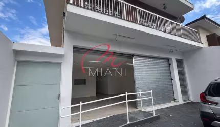 Salão para alugar, 180 m² por R$ 9.000/mês - Jardim Bonfiglioli - São Paulo/SP