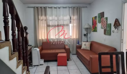 Sobrado em condomínio fechado e segurança 24hs no Butantã!