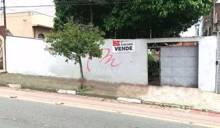 Terreno à venda, 256 m² por R$ 800.000,00 - Vila Butantã - São Paulo/SP