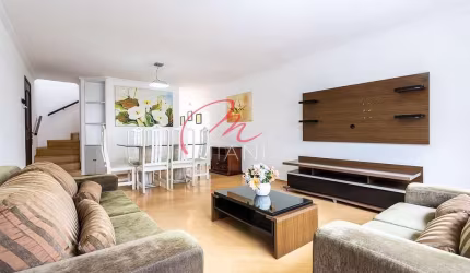 Sobrado com 3 dormitórios à venda, 300 m² por R$ 880.000,00 - Jardim das Vertentes - São Paulo/SP