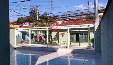 Sobrado com 2 dormitórios à venda, 89 m² por R$ 650.000,00 - Jardim Jamaica - São Paulo/SP