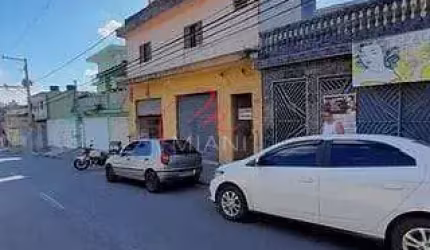 Sobrado Residencial à venda, Jardim D Abril, Osasco - SO0309.