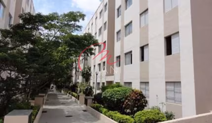 Apartamento Residencial à venda, Vila São Silvestre, São Paulo - AP4650.