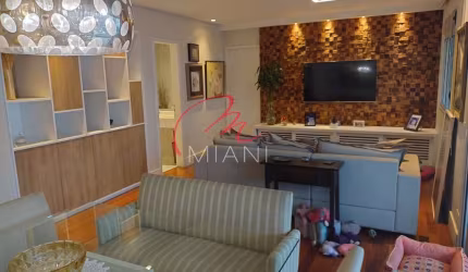 Apartamento a Venda na Vila leopoldina de 3 suites, de 125 mts,  varanda com churrasqueira, 2 vagas