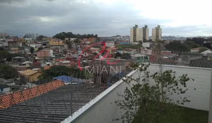 Sobrado Residencial à venda, Vila Polopoli, São Paulo - SO0262.