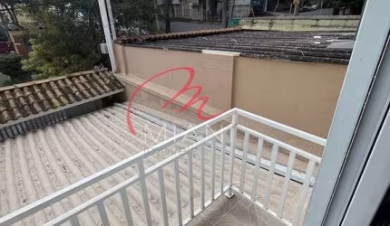 Sobrado com 3 dormitórios à venda, 98 m² por R$ 650.000,00 - Jardim Esmeralda - São Paulo/SP