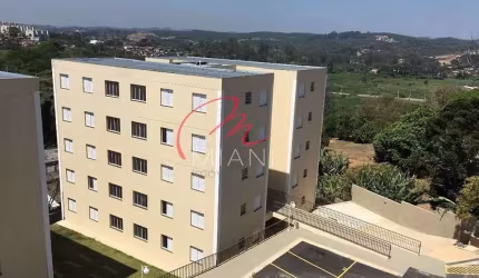 Apartamento Residencial à venda, Vila São Joaquim, Cotia - AP0497.