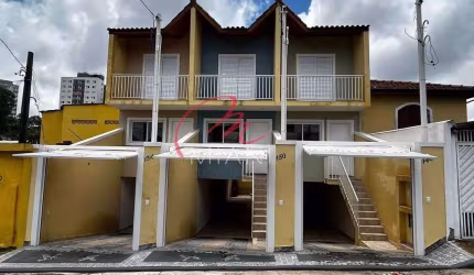 Sobrado à venda, 162 m² por R$ 660.000,00 - Butantã - São Paulo/SP