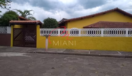 Casa Residencial à venda, Jardim Magalhães, Itanhaém - CA0744.