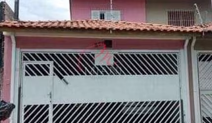 Sobrado à venda, 85 m² por R$ 530.000,00 - Butantã - São Paulo/SP