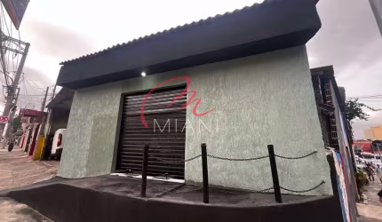 Loja para locação - Av. Assunção, esquina com a Eiras Garcia, Jd. Bonfiglioli- Butantã