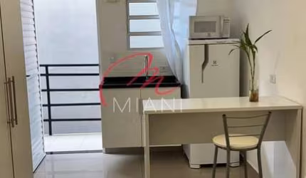 Kitnet com 1 dormitório para alugar, 20 m² por R$ 1.550,00/mês - Butantã - São Paulo/SP