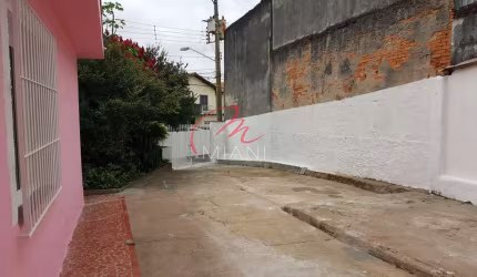 Terreno à Venda - 316 m² com Potencial para Construção de Até 4 Sobrados