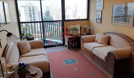 Apartamento com 3 dormitórios (1 suíte) , 2 Vagas de garagem, Perdizes, Edifício com Portaria 24 hs