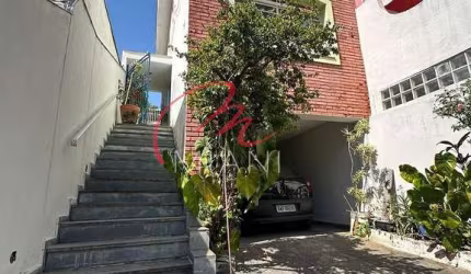 Sobrado Residencial à venda, Jardim Bonfiglioli, São Paulo - SO0337.