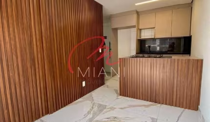 Apartamento com 1 dormitório para alugar, 37 m²  - Vila Butantã - São Paulo/SP