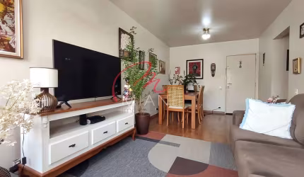 Apartamento Perto do Parque da Água Branca, Metro Barra Funda, 2 dormitórios e 1 vaga, Edifício com